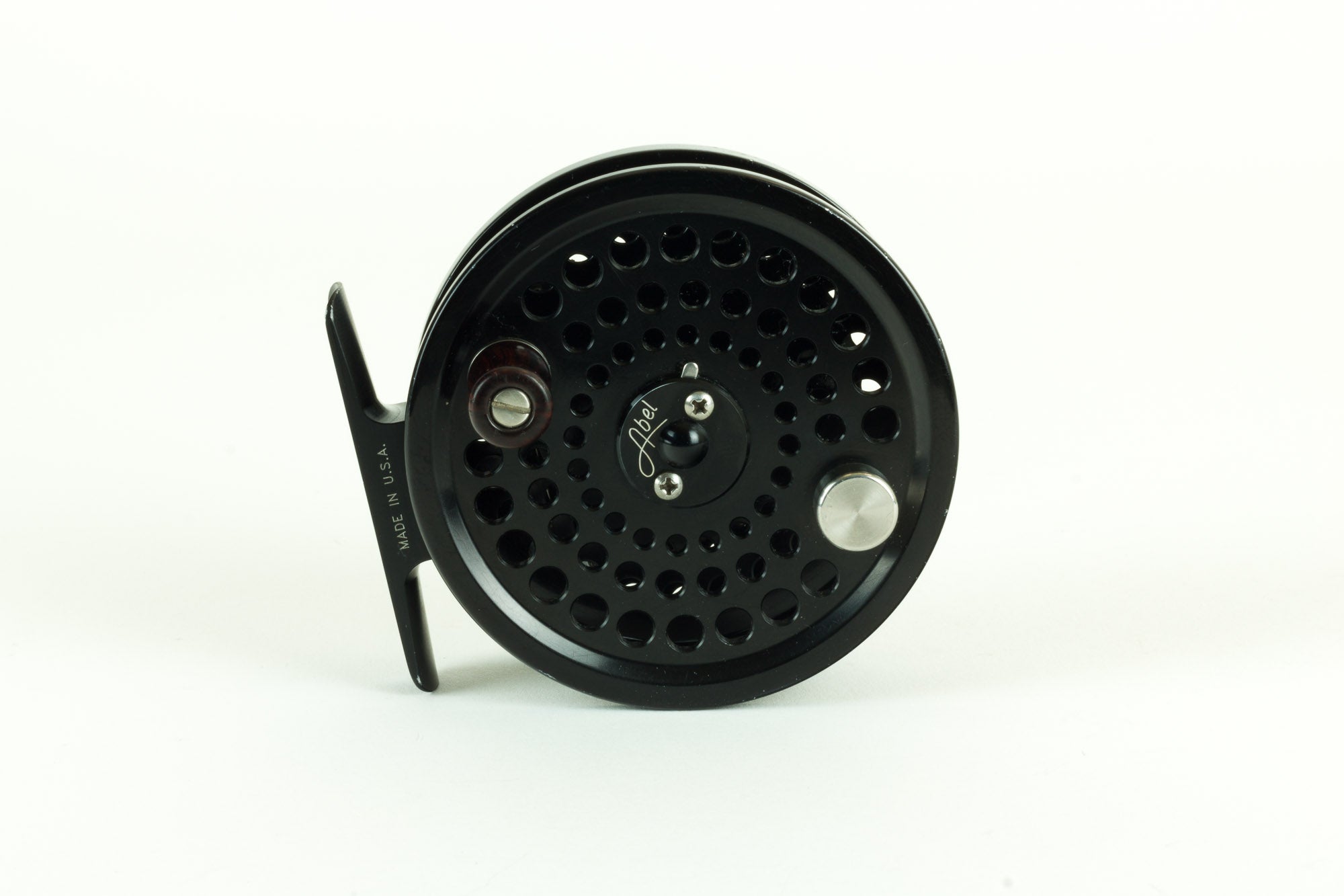 Abel TR 2/3 Fly Reel- Sunset Fade