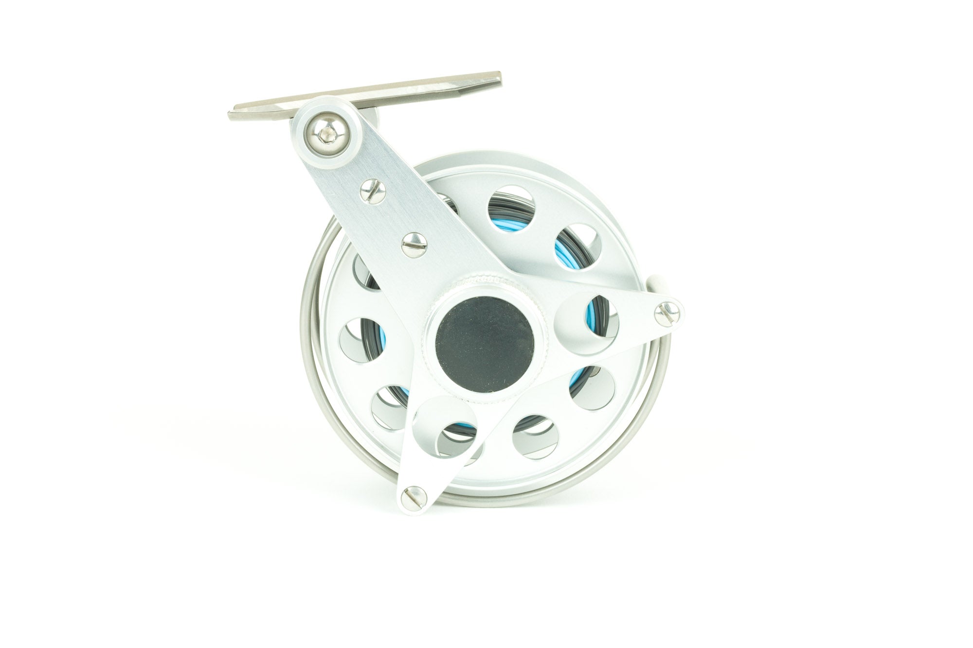 Sold at Auction: Tray Lot of Nine Fly Reels, to include two