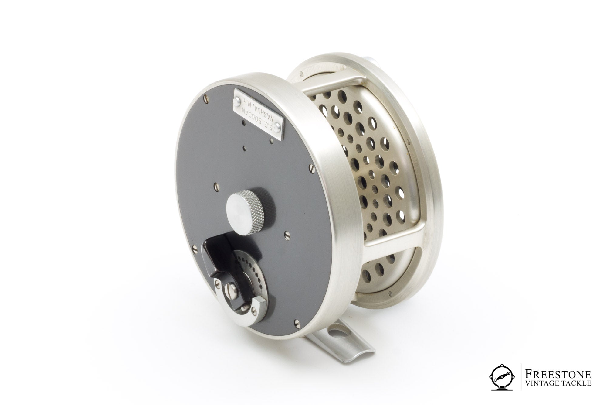 Bogdan - Model 50 Light Salmon Fly Reel