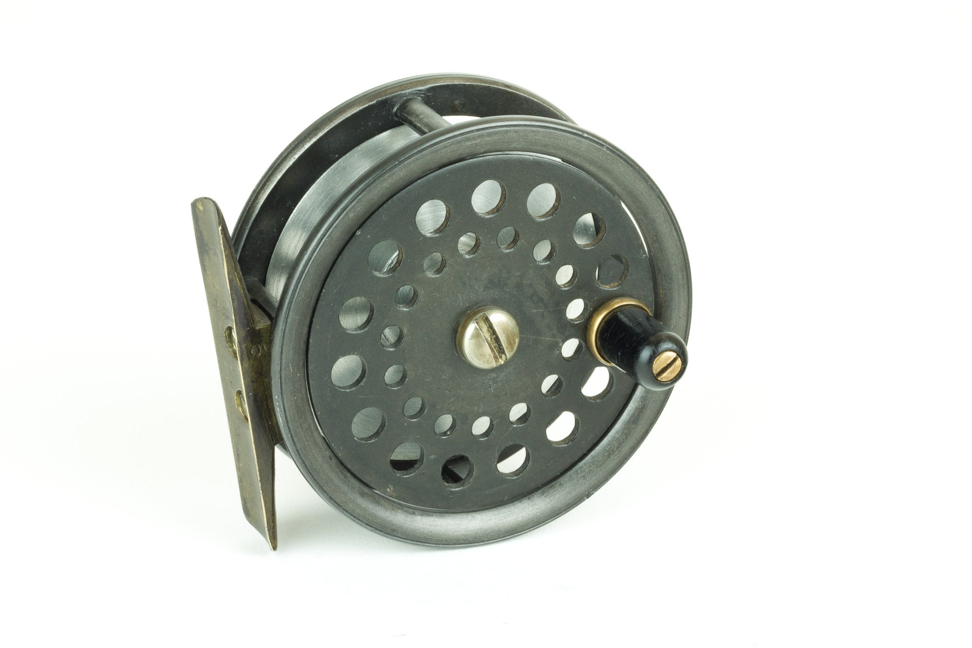 VINTAGE FLY REEL, LL Bean Aquis 5/6, w/ pouch in excellent cond., used  gently $125.00 - PicClick