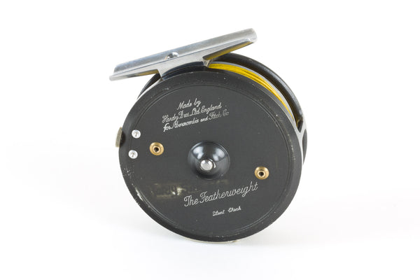 Hardy - Flyweight Fly Reel - Silent Check - LHW