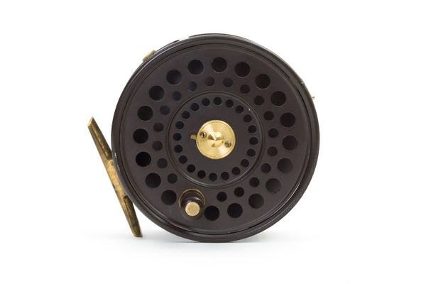 Sold at Auction: HARDY THE ST. AIDAN FLY FISHING REEL