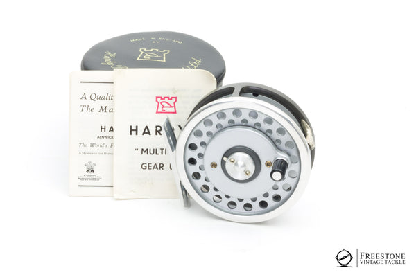 Sold at Auction: Hardy Brothers (Alnwick) Ltd Marquis #6 Fly Reel