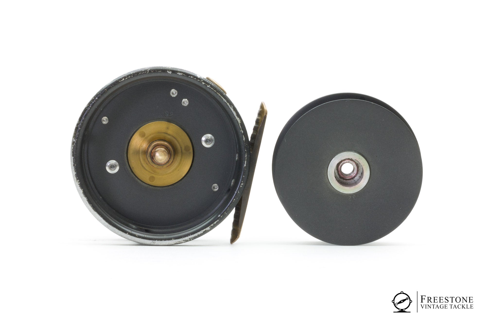 HARDY 1912 PERFECT FLY REEL - NEW '24 — Rod And Tackle Limited