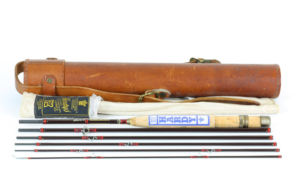 Hardy - Smuggler DeLuxe 7' 5wt Graphite Fly Rod - Freestone