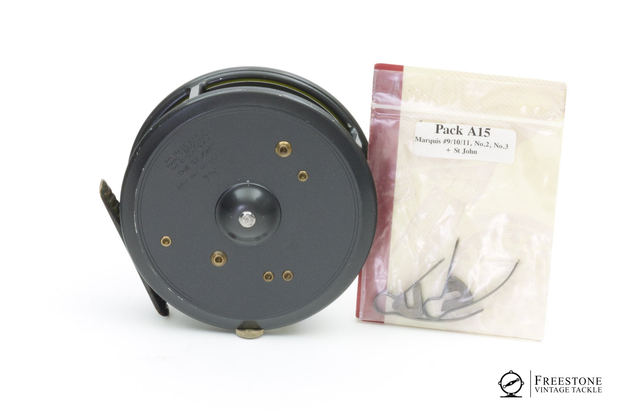 Hardy - St. John Fly Reel