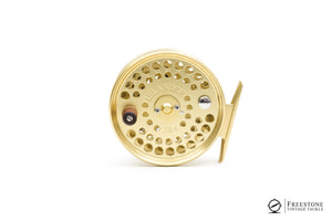 Islander - IR4 Fly Reel w/ 2 Spare Spools (LA & Std.)