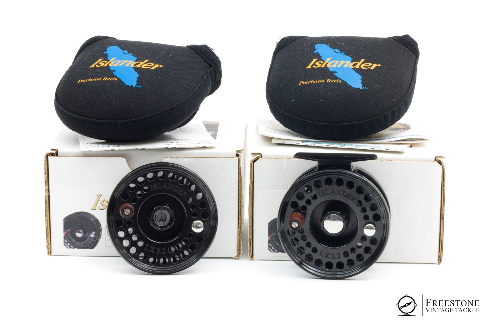 Islander LX Fly Reels - Drift Outfitters & Fly Shop Online Store