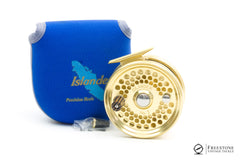 Islander - No. 3 Fly Reel - Freestone Vintage Tackle