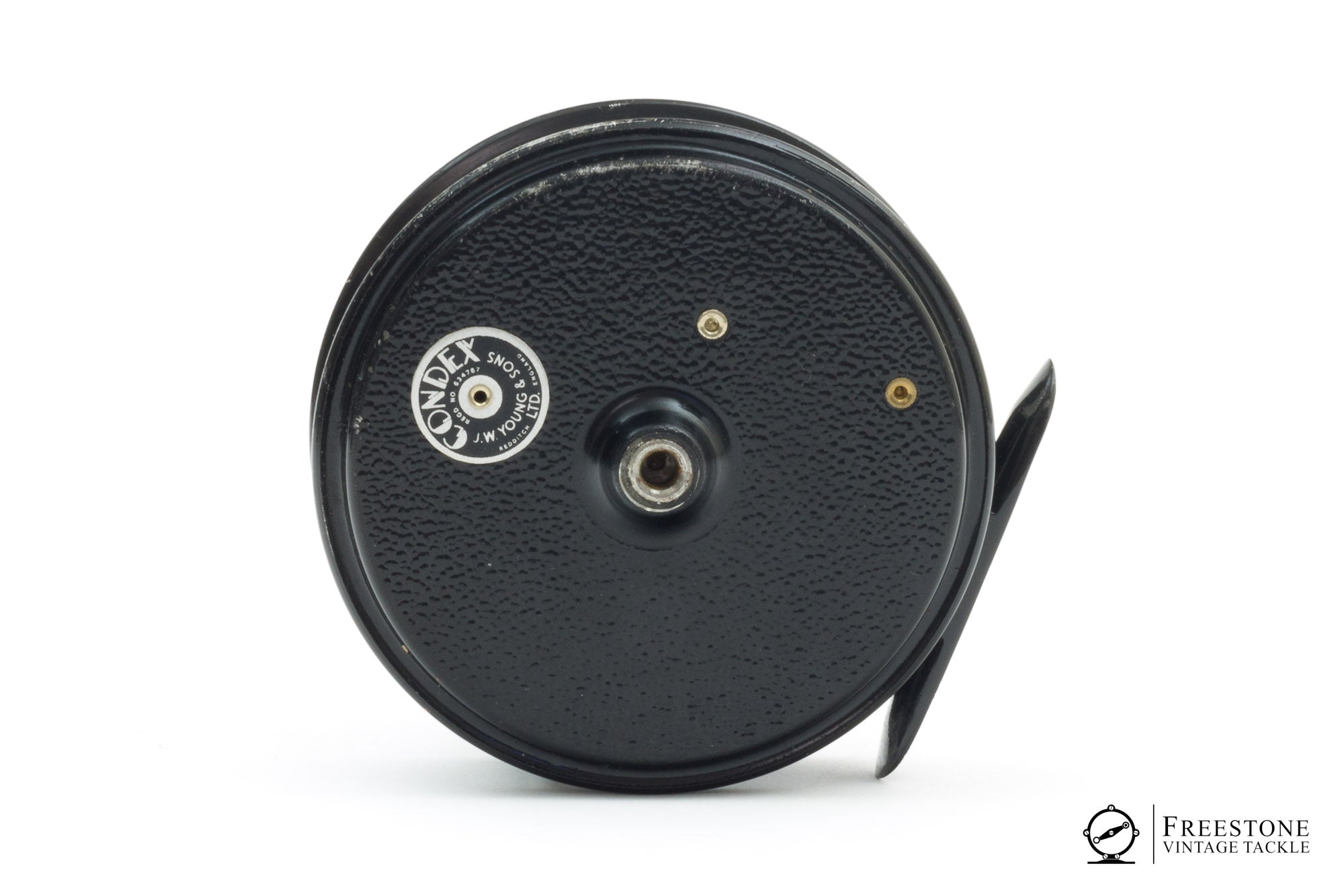 J.W. Young - The Condex 3 1/2 Fly Reel - Freestone Vintage Tackle