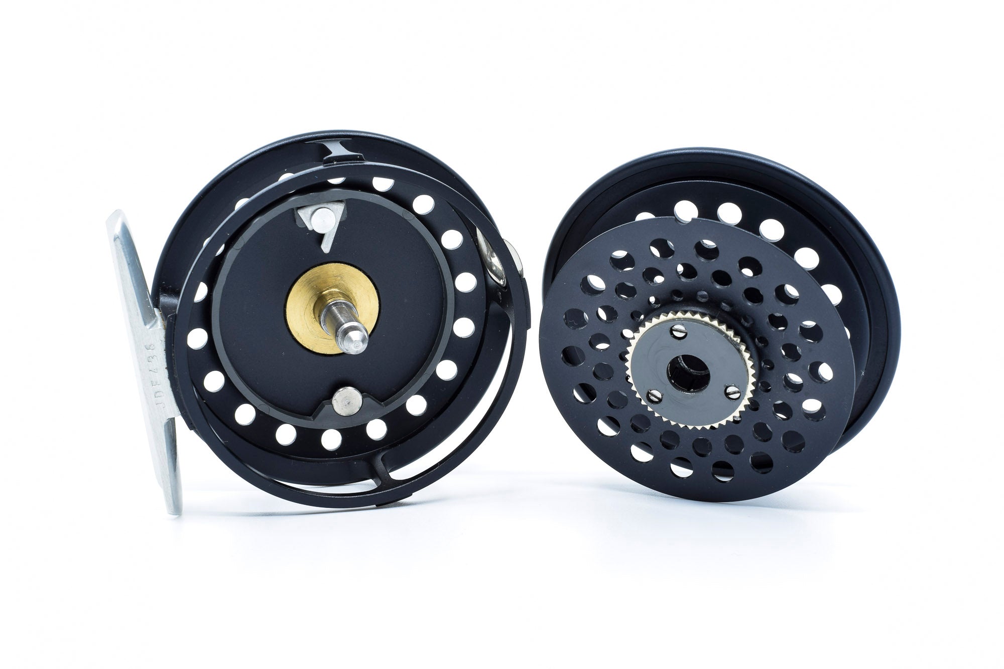 Hardy - JLH Ultralite Disc 2/3/4 Fly Reel - Freestone Vintage Tackle