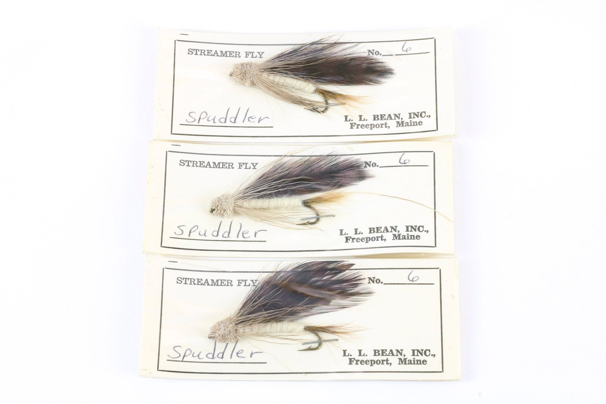 L.L. Bean - Streamer Fly "Spuddler"