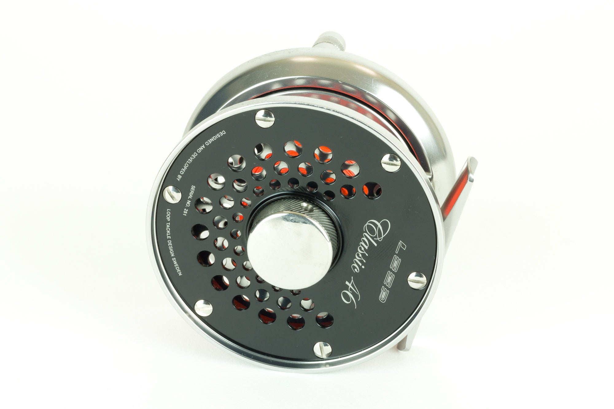 Loop - Classic 46 Fly Reel - Freestone Vintage Tackle