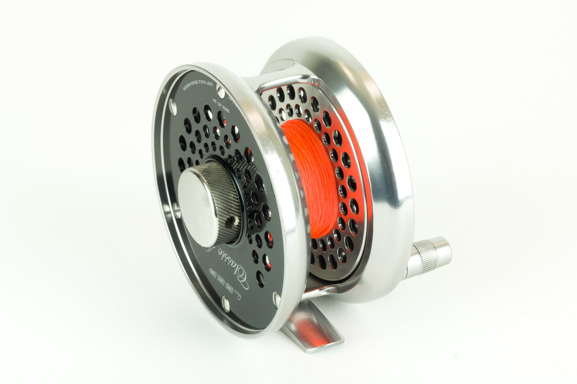 Loop - Classic 46 Fly Reel - Freestone Vintage Tackle