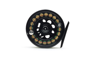 Ross Canyon 2 (4/6 wt ) fly reel ..jewel of a reel ..used twice ..sell or  trade for 7/8 reel