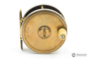 MacLeay of Inverness - 3 1/4" Platewind Fly Reel