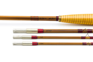 Nunley, R.L. - 8' 5wt, 3/2 Bamboo Fly Rod