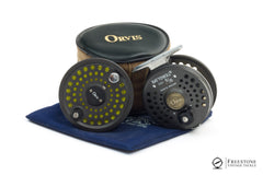 Orvis - Battenkill Disc 5/6 Fly Reel w/ Spare Spool - Freestone