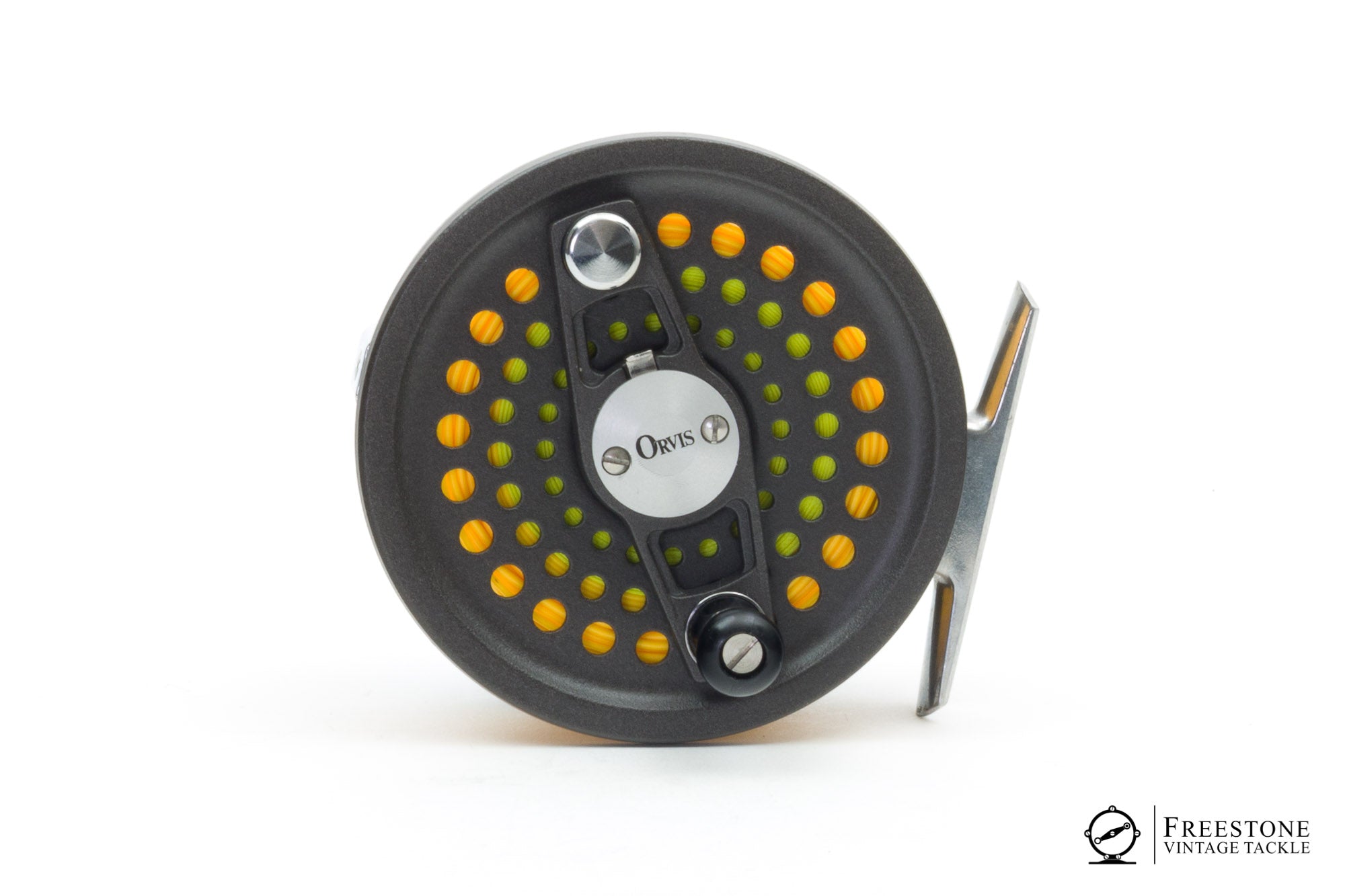 Orvis - Battenkill Disc Multiplier 7/8 Fly Reel - Freestone Vintage Tackle