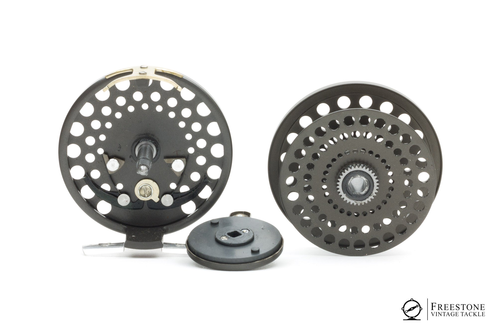 Orvis - CFO V Fly Reel - Multiplier w/ Spare Spool - Freestone Vintage  Tackle