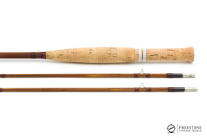 Orvis - Deluxe 7'6" 2/2 6wt Bamboo Rod