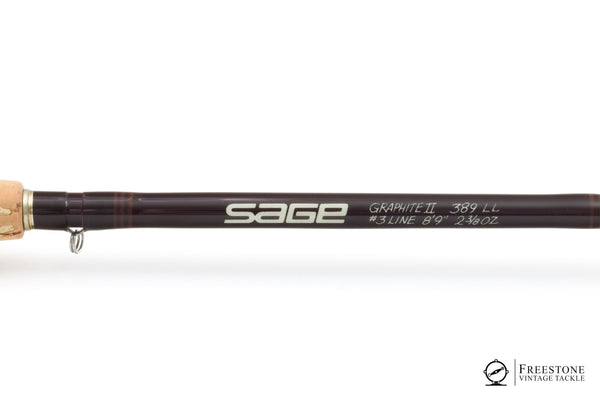 Sage GFL DS 8’ 5wt 2pc Rod