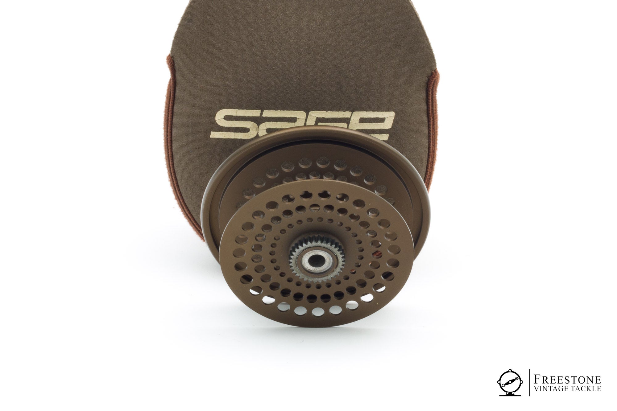 Sage 505 Fly Reel (made by Hardy's) - Spinoza Rod Company