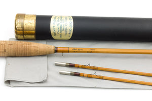 Sigman, Robert - 7'6 2/2, 2.5wt Bamboo Fly Rod - Freestone Vintage Tackle