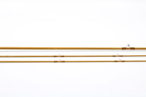 Simroe, Ted – 8’ 4wt Bamboo Rod