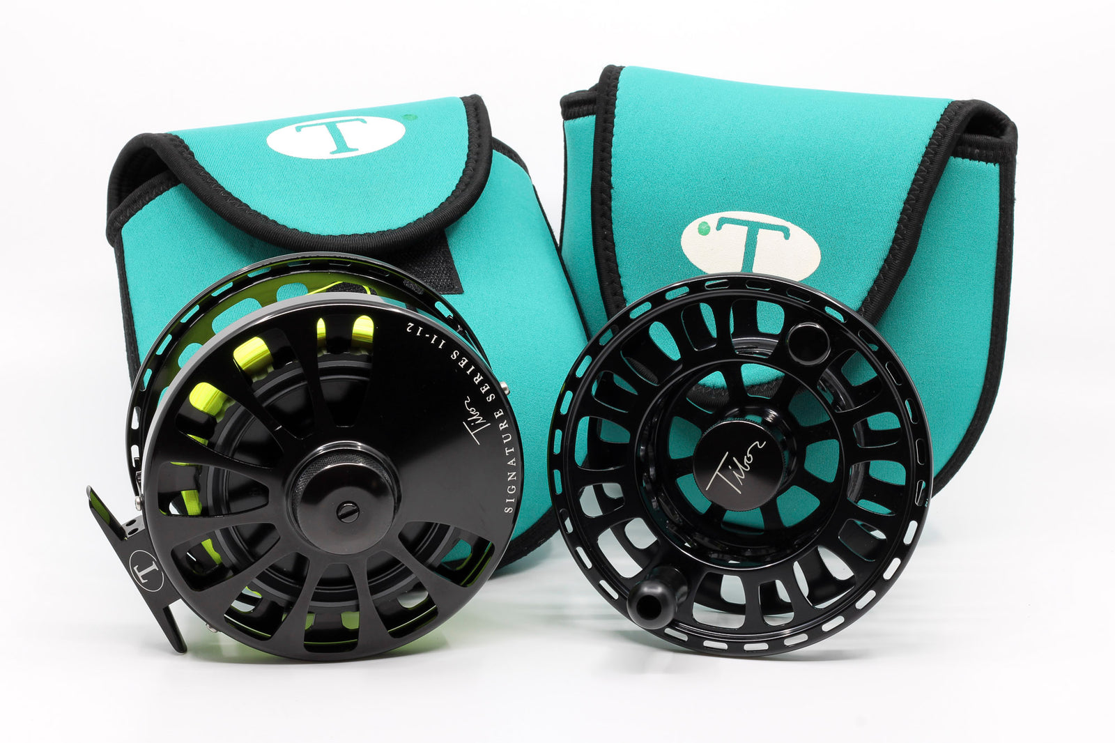 Tibor/Billy Pate - Bonefish Direct Drive Fly Reel w/ Spare Spool