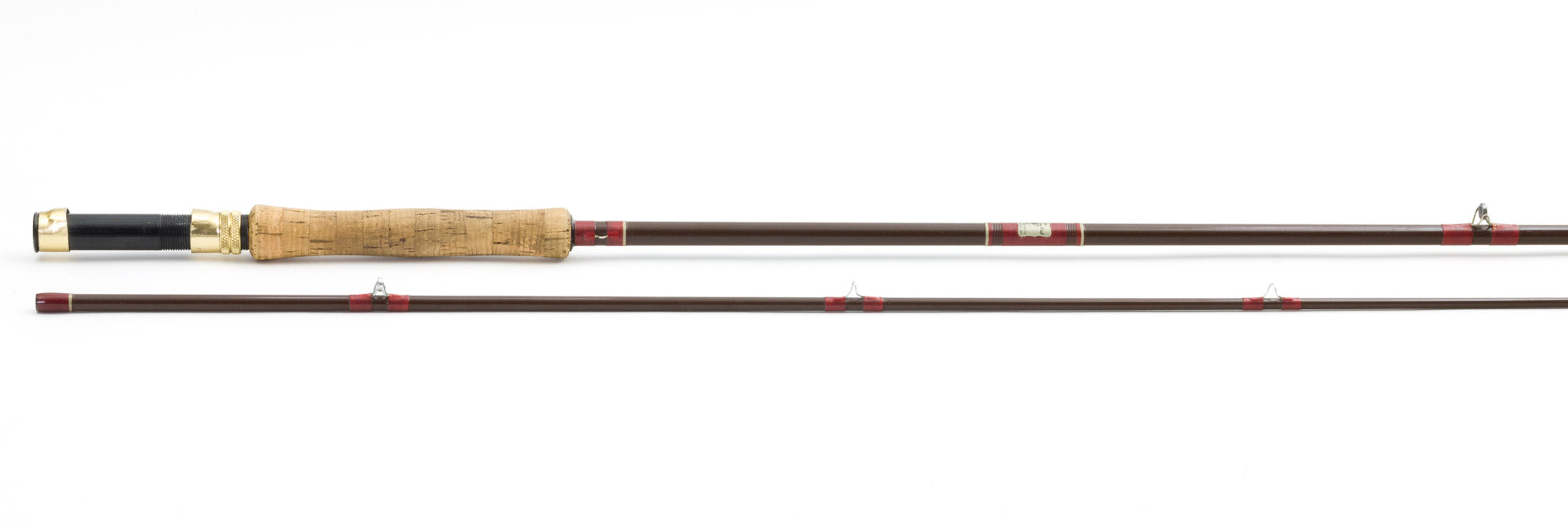 R.L. Winston Fiberglass Fly Fishing Rod. 9’ 8-9wt. W/ Tube and Sock.